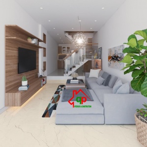 Trang trí Nội thất nhà ống Trang trí Nội thất nhà ống