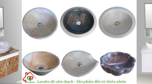 Lavabo.