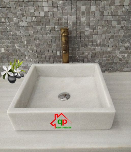 Chậu rửa, lavabo đá Chậu rửa, lavabo đá