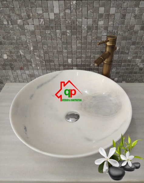 Lavabo đá tự nhiên Lavabo đá tự nhiên